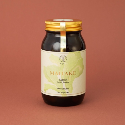 Maitake Extract Capsules